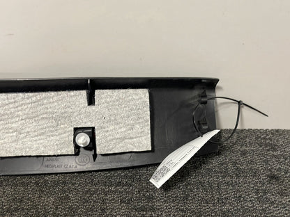 BMW 218i F46 Genuine Upper Tailgate Trim Panel 7318930
