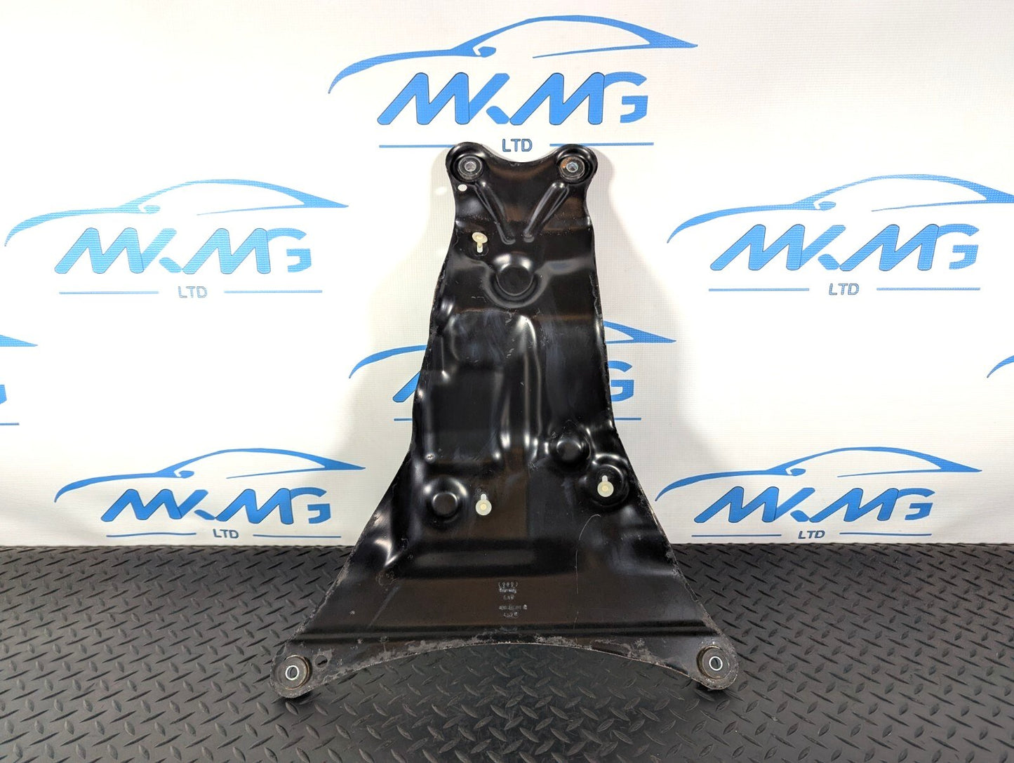 10-17 AUDI A8 4H 4.2 PETROL FUEL TANK HOLDER 4H0201781C