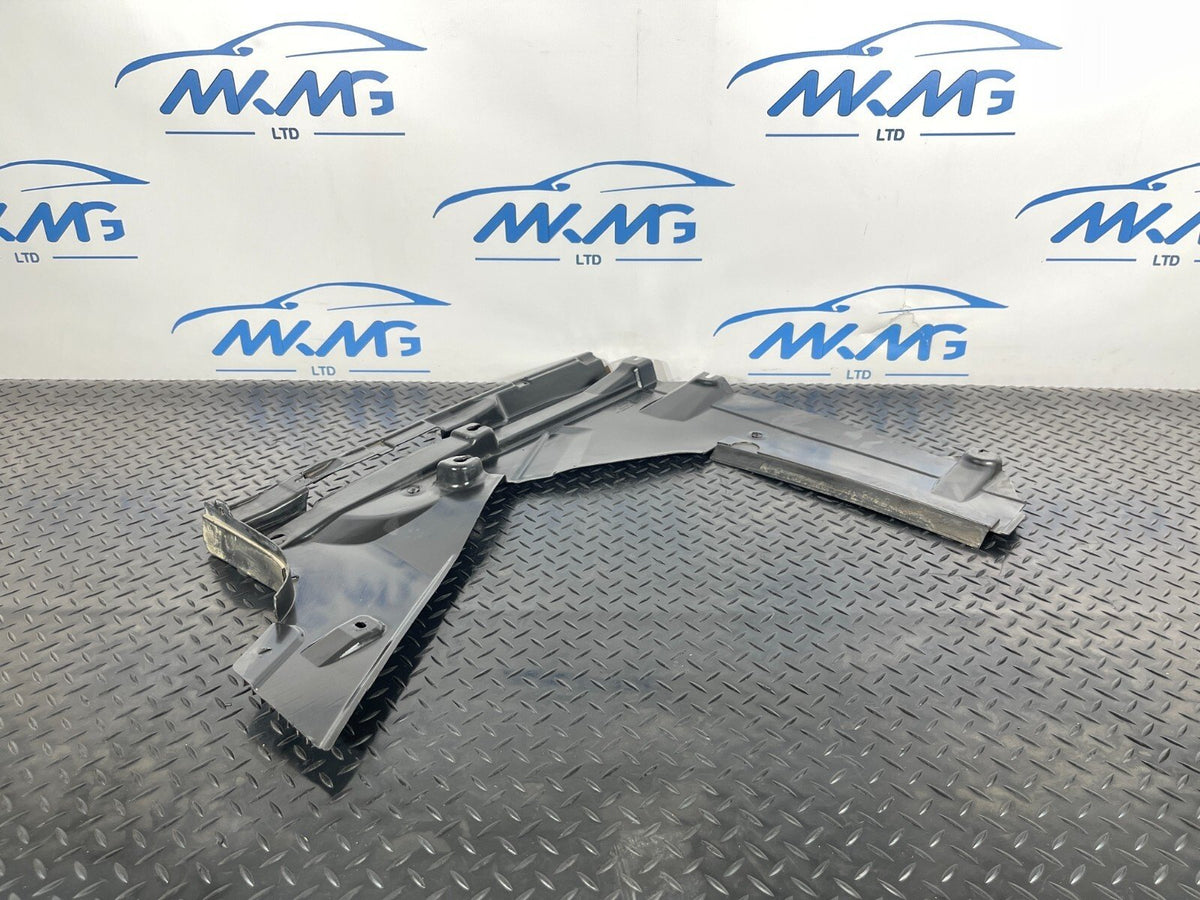 16-19 Audi A4 B9 Avant S-Line Rear Left Passenger Side Underbody Cover