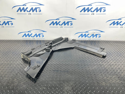 16-19 Audi A4 B9 Avant S-Line Rear Left Passenger Side Underbody Cover