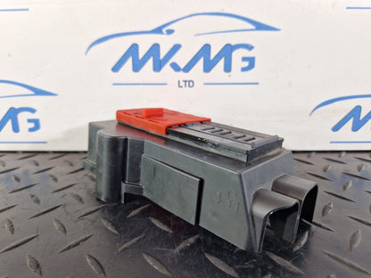 11-19 MERCEDES BENZ ML W166 GENUINE FUSE BOX LID COVER TRIM A1665450403