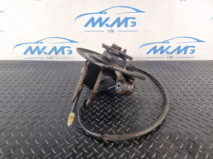 10-15 AUDI Q7 4L GENUINE REAR RIGHT O/S WHEEL HUB CARRIER KNUCKLE 7L8505436A