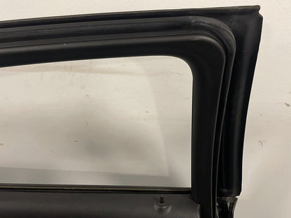 Vauxhall Mokka MK1 (G1U0) SUV Rear Left N/S Passenger Complete Door in Black GAR