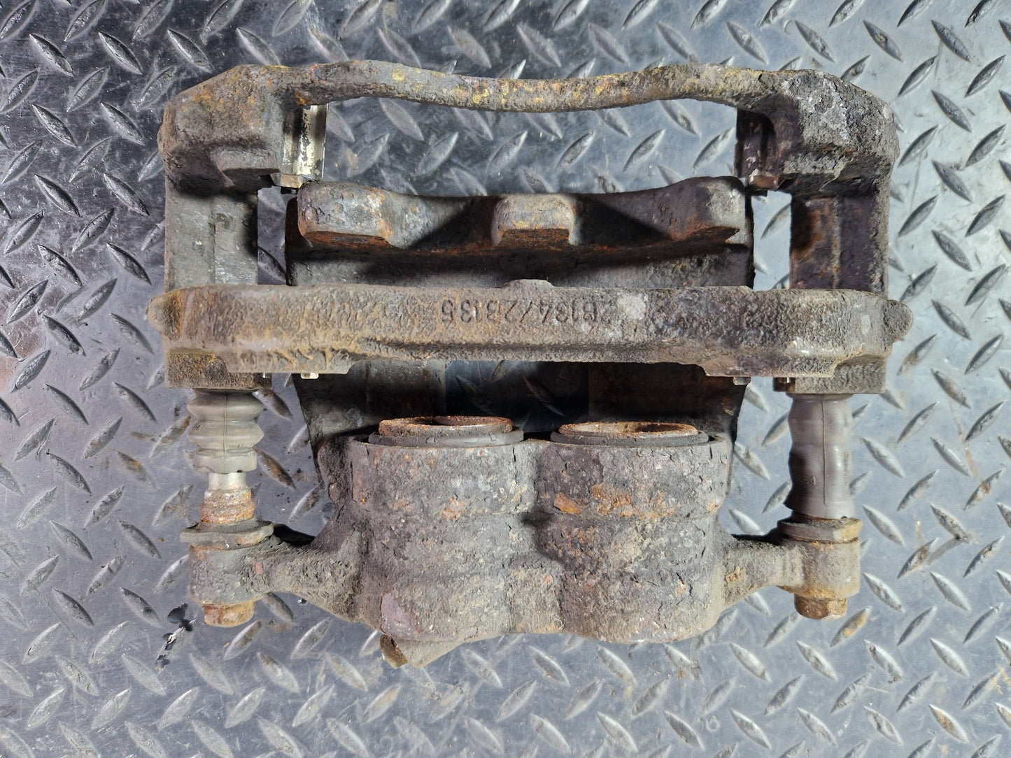 Ford Transit Custom V362 Rear Left N/S Brake Caliper