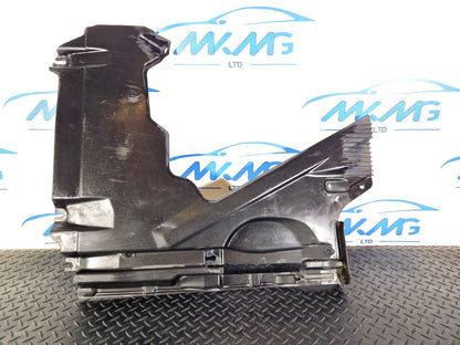 16-19 AUDI A4 B9 S-LINE OEM DRIVER REAR RIGHT UNDER BODY COVER TRAY 8W0825216E