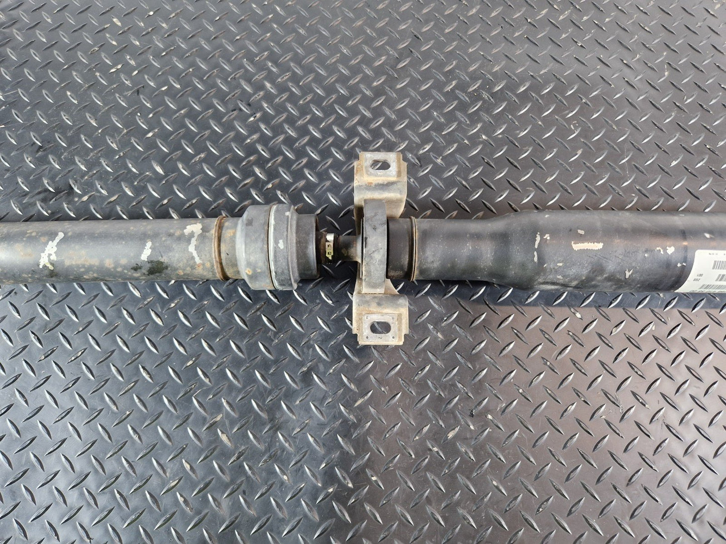 11-19 MERCEDES BENZ GLE500 W166 PETROL HYBRID PROPSHAFT A1664105800