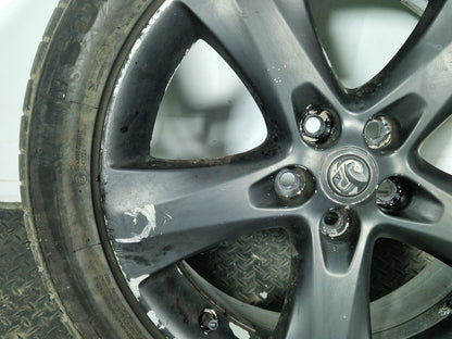 Vauxhall Astra MK6 17" Alloy Wheel with Tyre 5mm 215/50/17 0P042K5
