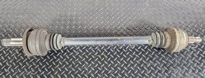 14-21 MERCEDES C350e W205 GENUINE REAR DRIVESHAFT FITS BOTH SIDES A2203570191