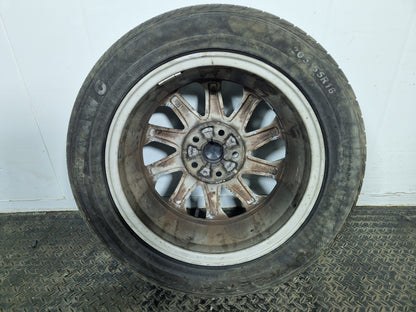Seat Leon MK3 5F 16" Alloy Wheel with Tyre 6mm 205/55/16 5F0601025A