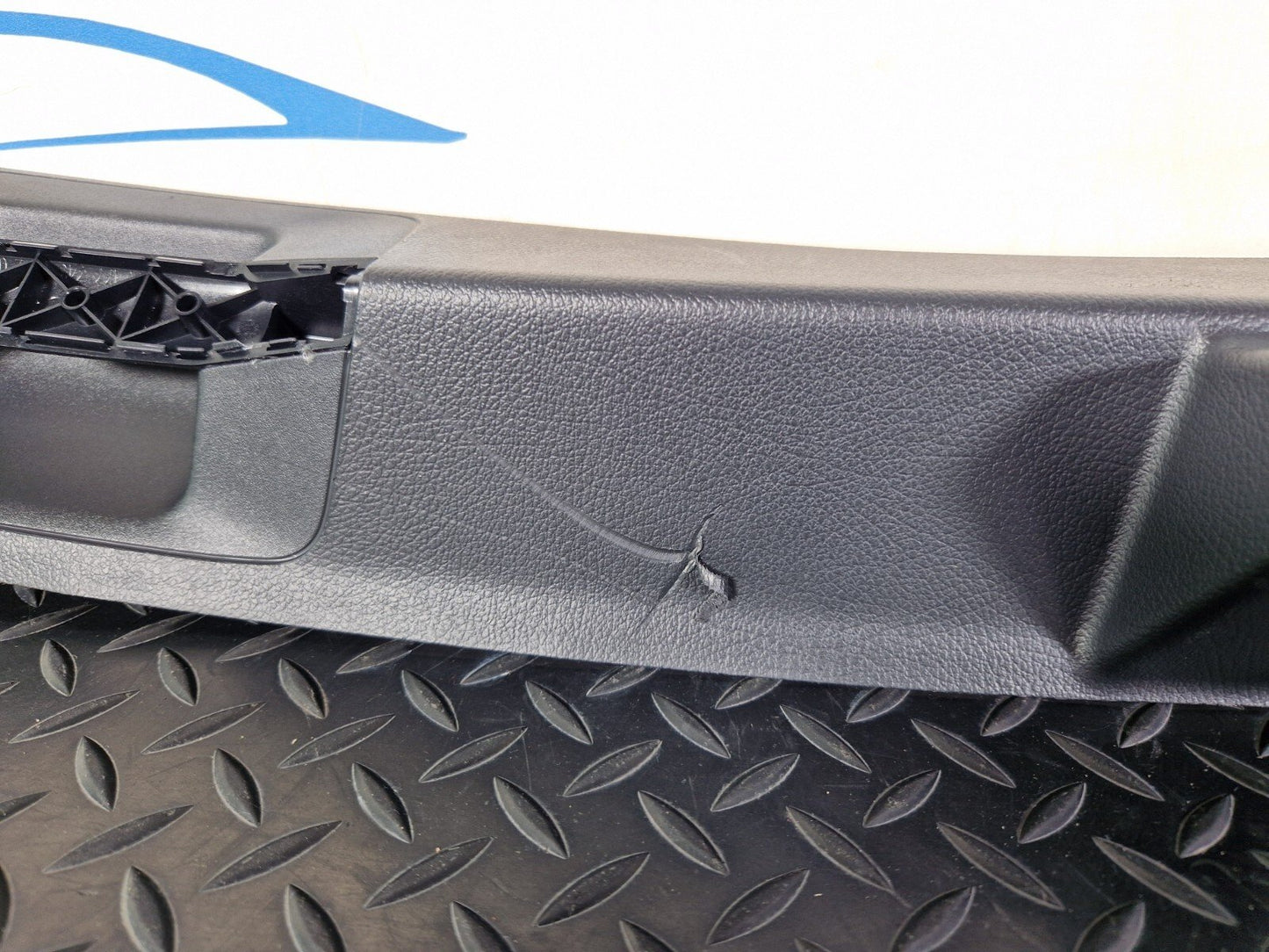 Mercedes-Benz A B Class CLA W177 W247 C117 Tailgate Trim Panel A1777401000
