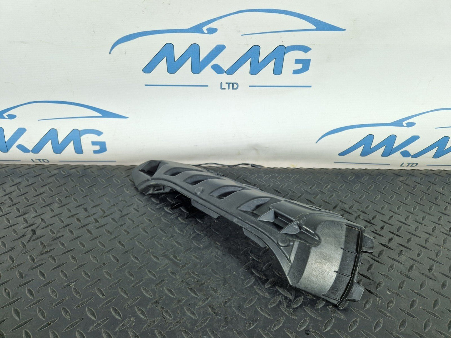 16-22 BMW X1 F48 DIESEL B47 GENUINE FRONT RIGHT O/S BUMPER REINFORCEMENT 7410010