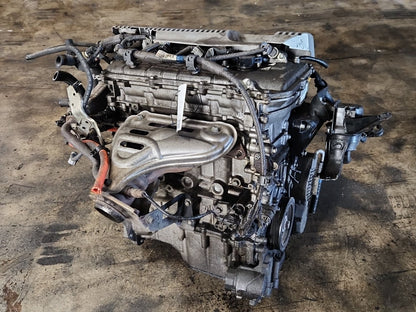 Toyota Prius 1.8L Full Hybrid Petrol 2ZR-FXE Complete Engine
