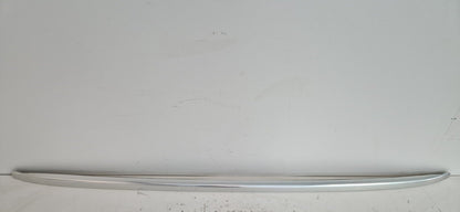 10-15 AUDI Q7 4L GENUINE N/S CHROME LEFT SIDE ROOF RAIL BAR 4L0860021N