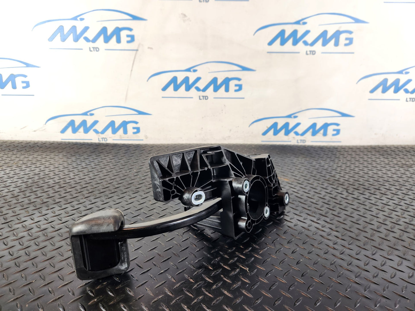 Mercedes-Benz B200d B-Class W247 Automatic Brake Pedal Assembly Unit A2472902600