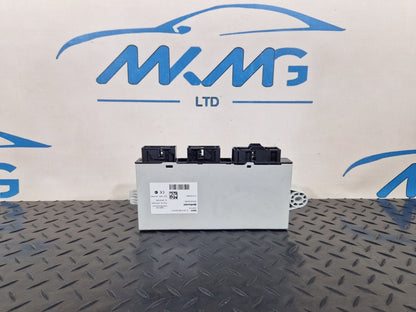11-18 BMW 6 SERIES F06 CONTROL MODULE 9299333
