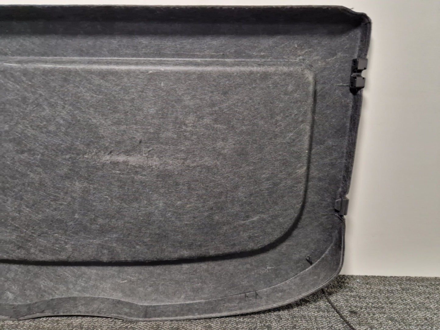 Vauxhall Mokka MK1 (G1U0) SUV Genuine Rear Luggage Load Cover Parcel Shelf