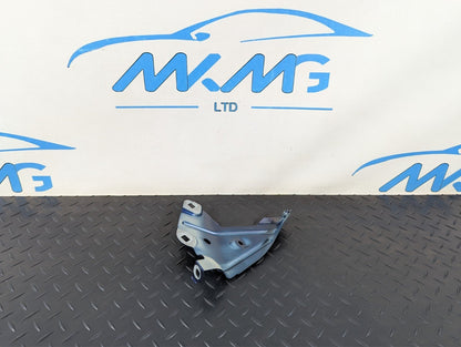 16-22 BMW X1 F48 FRONT RIGHT DRIVER SIDE WING FENDER BLUE BRACKET HOLDER 7351516