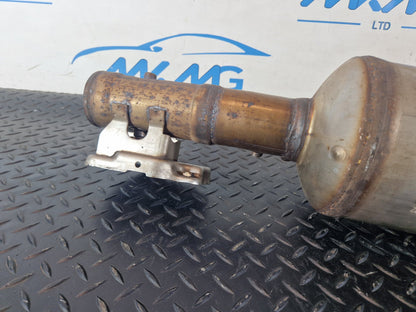 2019 Mercedes-Benz B200d B-Class W247 SUV Exhaust System A1774903902 A2474921200