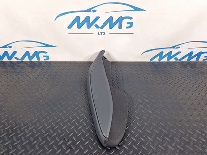 16-24 AUDI A5 F5 GENUINE AUDI A5 SEAT TRIM REAR LEFT 8W785703CGKU