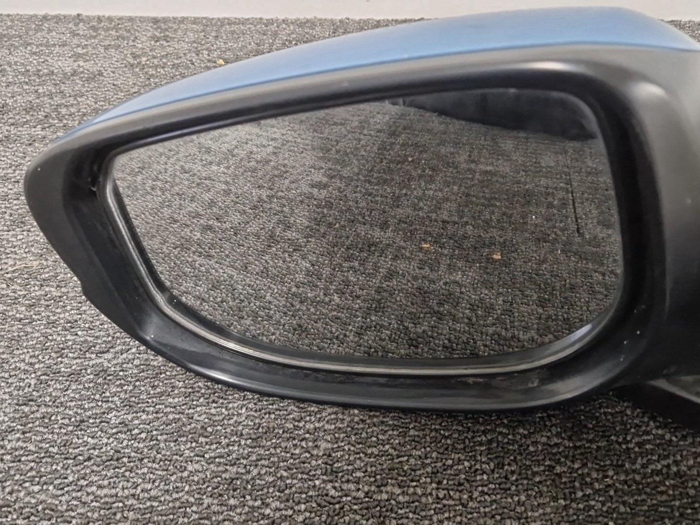 Honda Insight MK2 (ZE2) Hatchback Genuine Front Left N/S Door Wing Mirror