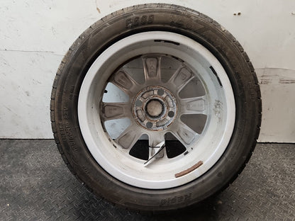 2009 Ford Fiesta MK7 (B299) 15" Alloy Wheel with Tyre 195/50/15 ~5mm 8V211007GA