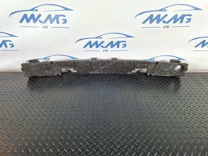 10-18 AUDI A7 4G S-LINE OEM FRONT BUMPER FOAM FILLER PIECE 4G8807550B
