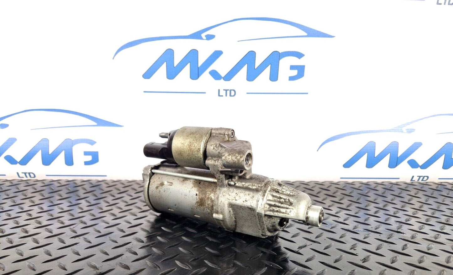 16-19 AUDI A4 B9 GENUINE STARTER MOTOR MANUAL GEARBOX 04L911021B