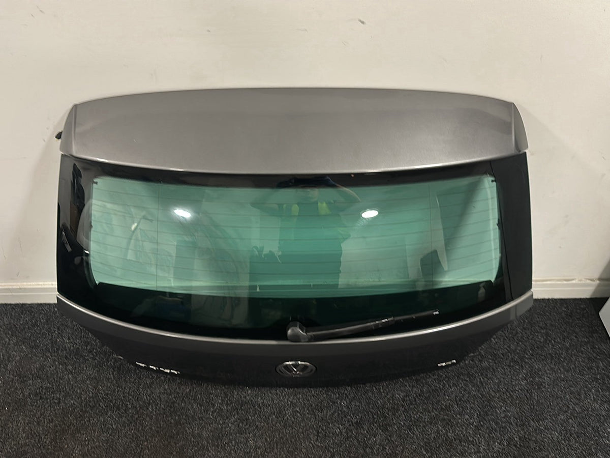 Volkswagen Polo 6R - MK5 Hatchback Bootlid Tailgate in Pepper Grey U5/ D7R