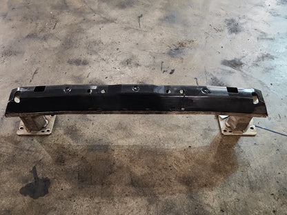 Peugeot Partner MK2 (PH1) (B9) Van Derived Car Front Bumper Bar Reinforcement