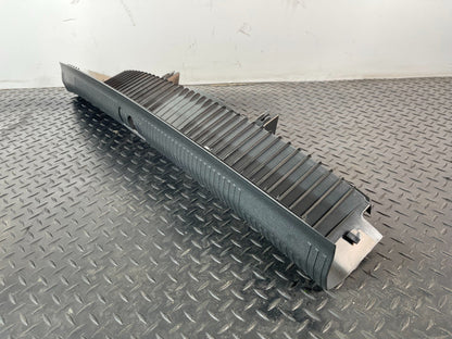 16-19 AUDI A4 B9 ESTATE GENUINE BOOT TRUNK SILL COVER PROTECTION 8W5863471