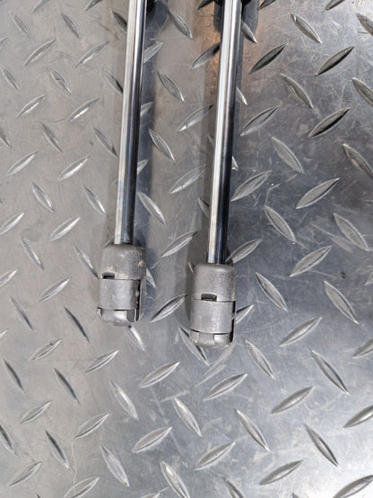 11-18 BMW 6 SERIES F06 RHD BONNET HOOD GAS STRUTS 51237309117