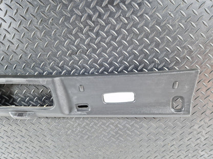 Audi A5 8T Genuine Front Windshield Upper Cover Trim 8F0867360