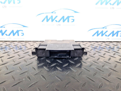 16-19 AUDI A4 AVANT B9 S-LINE GENUINE GATEWAY MODULE 4M1907468C