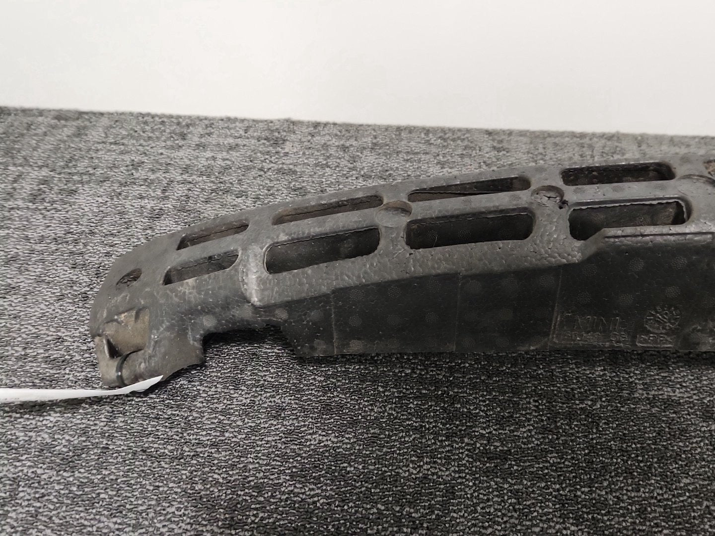 Mini Cooper Clubman R55 Estate Genuine Front Bumper Bar Carrier Foam Absorber