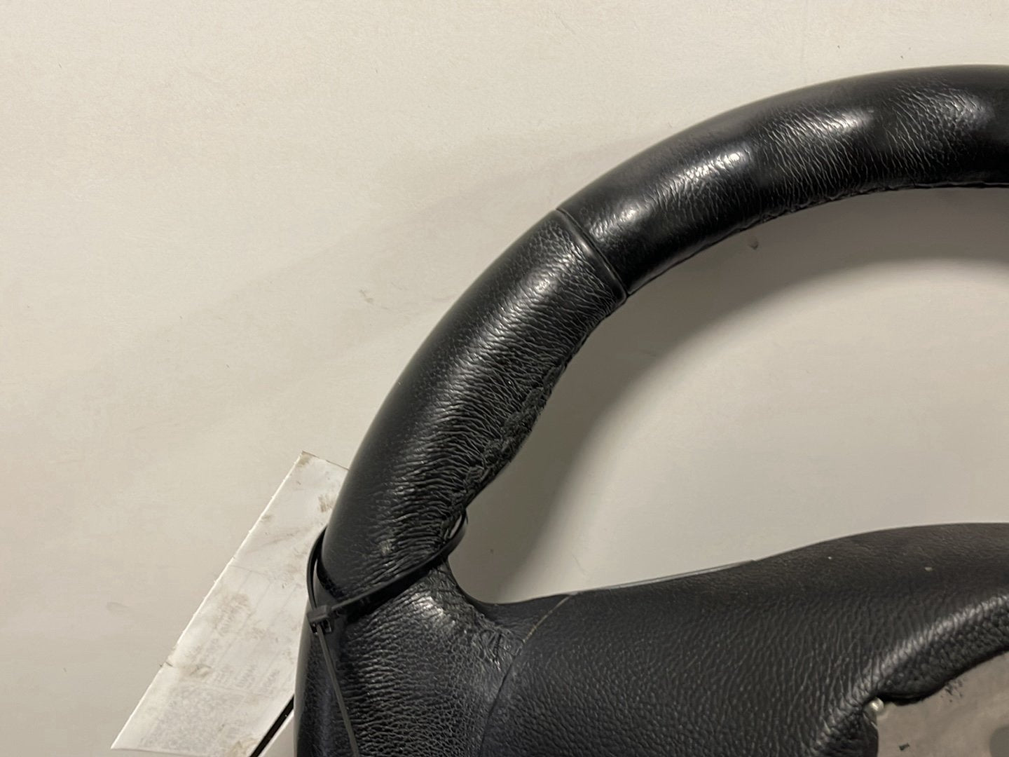 BMW 120i E87 Hatchback Genuine Multifunction Steering Wheel 6774953