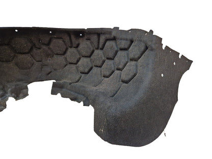 16-20 AUDI Q7 4M REAR LEFT N/S SIDE WHEEL ARCH LINER 4M0810171