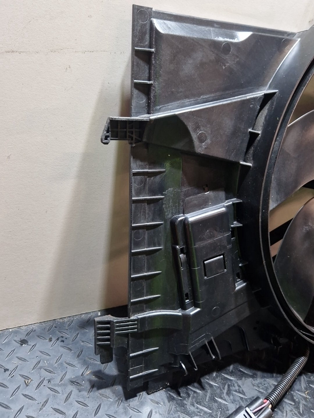 2008 Mercedes-Benz CLC180 CLC-Class W203- Radiator Fan