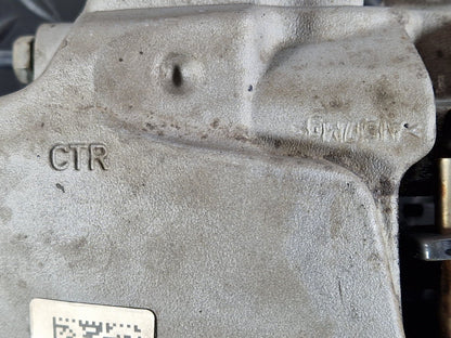 16-19 AUDI A4 B9 AVANT FRONT RIGHT BRAKE CALIPER WITH BRAKE PAD 8W06BG