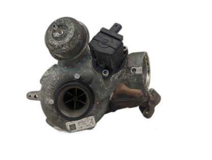 14-18 MERCEDES BENZ  C CLASS W205 C350e HYBRID TURBO CHARGER A2740903580