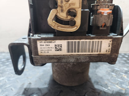 Peugeot Partner B9 Cargo Van Genuine Power Steering Pump Module 9813664780