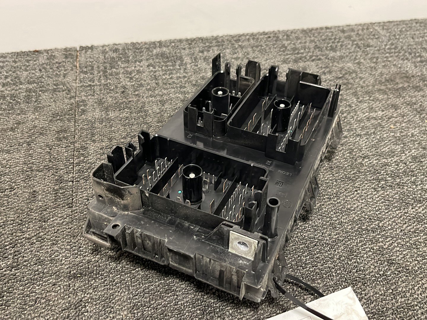 Vauxhall Zafira MK3 (C) (A3470) MPV 1.4L Petrol Genuine Fuse Box