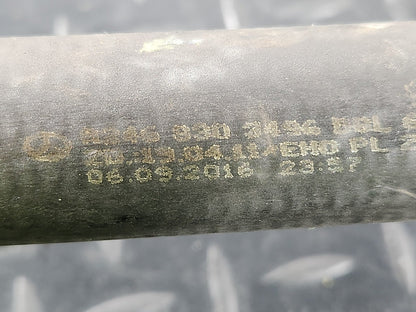 14-20 Mercedes Benz GLA 200 X156 Genuine Engine Water Coolant Pipe A2468303496