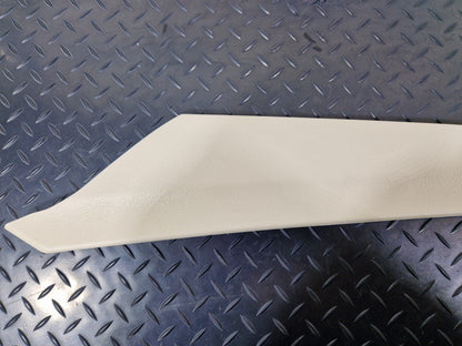 16-24 AUDI A5 F5 COUPE LEFT PASSENGER SIDE CENTRE CONSOLE TRIM COVER 8W2863305