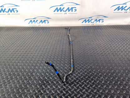 18-ON MERCEDES BENZ SPRINTER W907 2.1 GENUINE FUEL RETURN LINE A9074761300