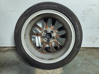 Seat Ibiza MK4 FL - 6J 16" Alloy Wheel with Tyre 215/45/16 6J0601025N