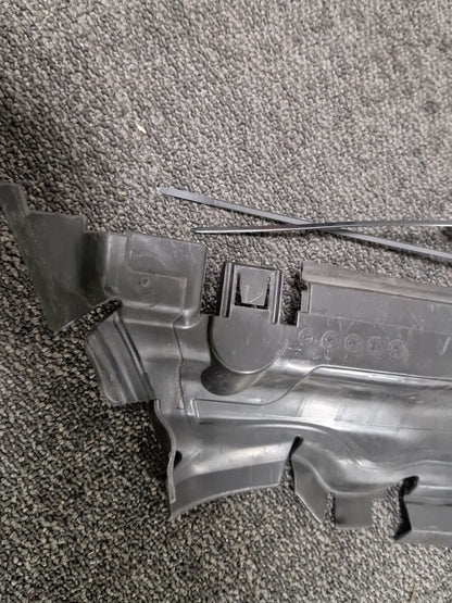 Audi A5 F5 Front Left N/S Passenger Air Guide Deflector 8W6121283AF