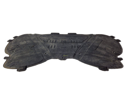 09-16 AUDI Q5 GENUINE FRONT HOOD BONNET INSULATION PAD 8R0863825