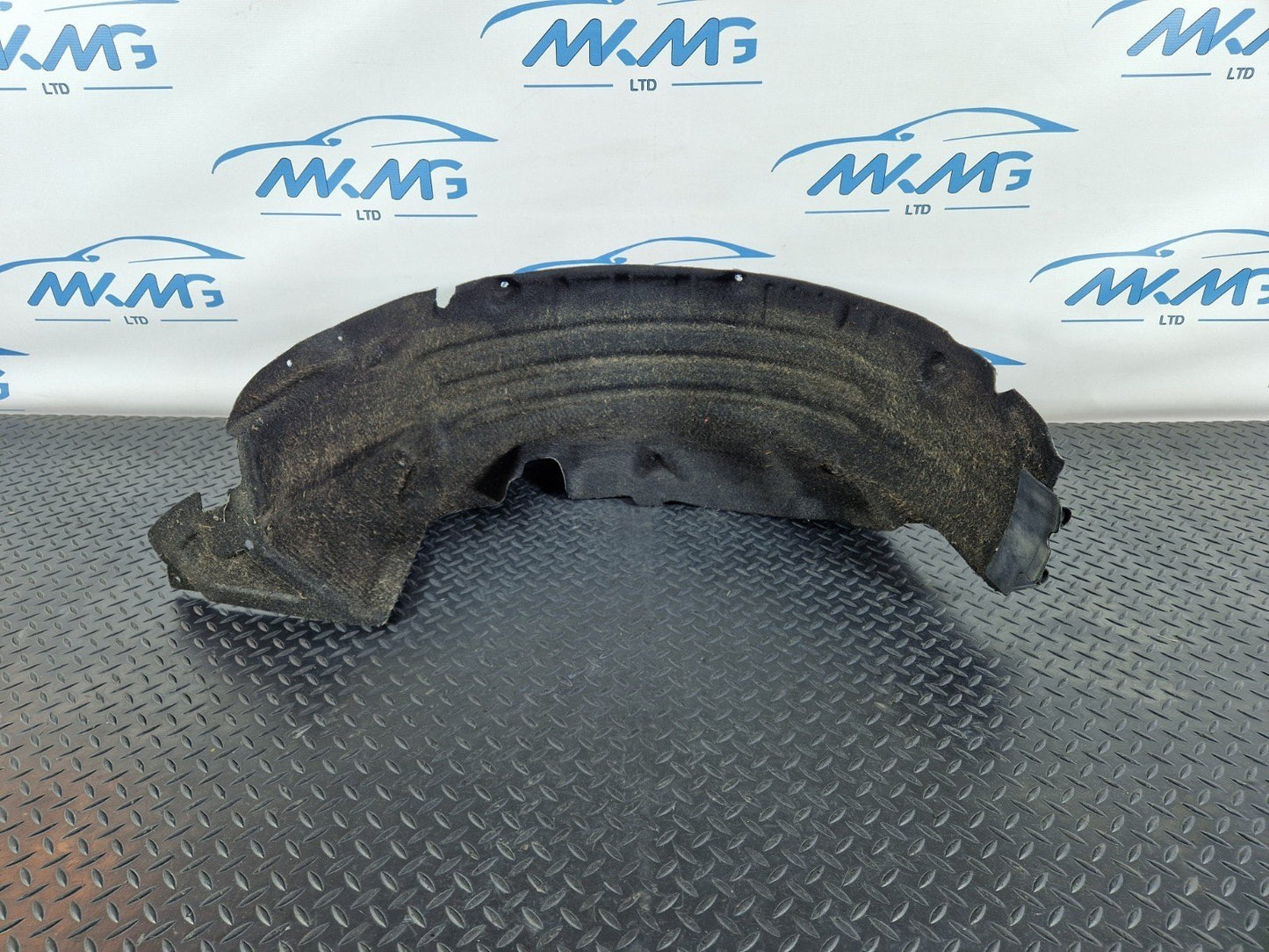 12-18 MERCEDES BENZ B-CLASS W246 GENUINE REAR LEFT WHEEL ARCH SPLASH GUARD