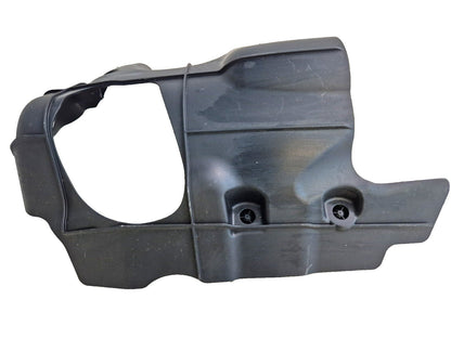 16-20 AUDI Q7 4M GENUINE LEFT N/S ENGINE INTAKE MANIFOLD COVER 4M0103925