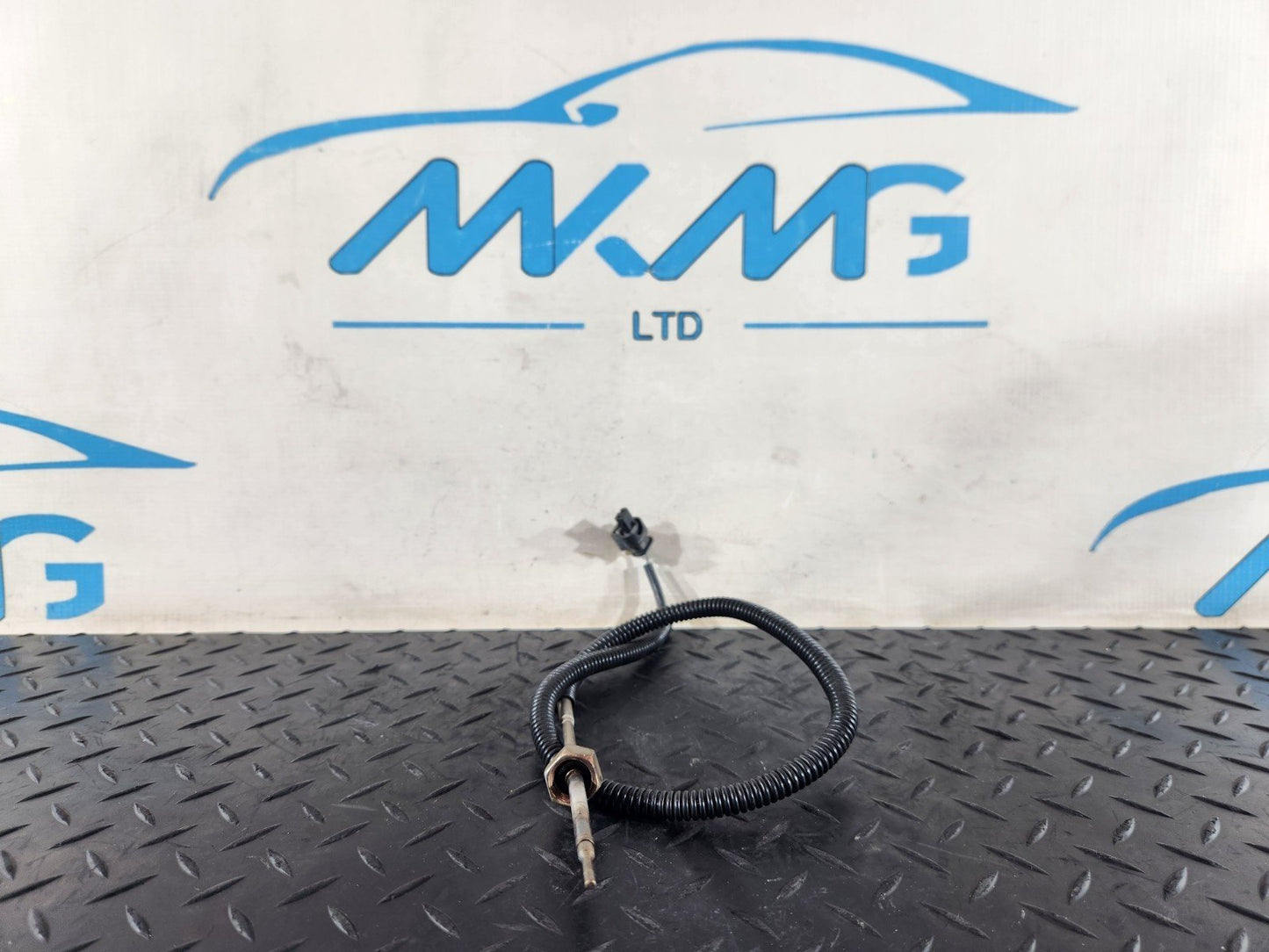 16-22 MERCEDES BENZ X253 EXHAUST GAS TEMPERATURE SENSOR A0009059705